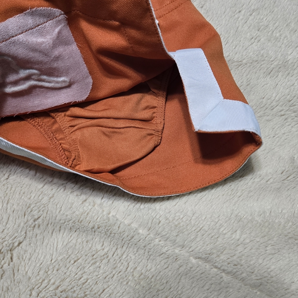 University of Texas Longhorns Cheerleader Outfit UT Baby 2 Piece Cheer, 3m  NEW - Picture 8 of 15